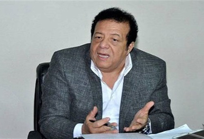 عاطف عبد اللطيف: 8793 ألف سائح أمريكي زاروا مصر في 2016