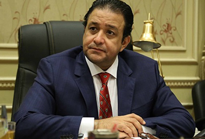 رئيس حقوق البرلمان: الإرهاب يستهدف الشعب المصري كله