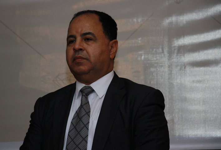 نائب وزير المالية لشئون الخزانة العامة
