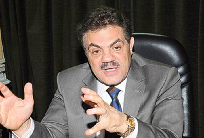 الدكتور السيد البدوي، رئيس حزب الوفد