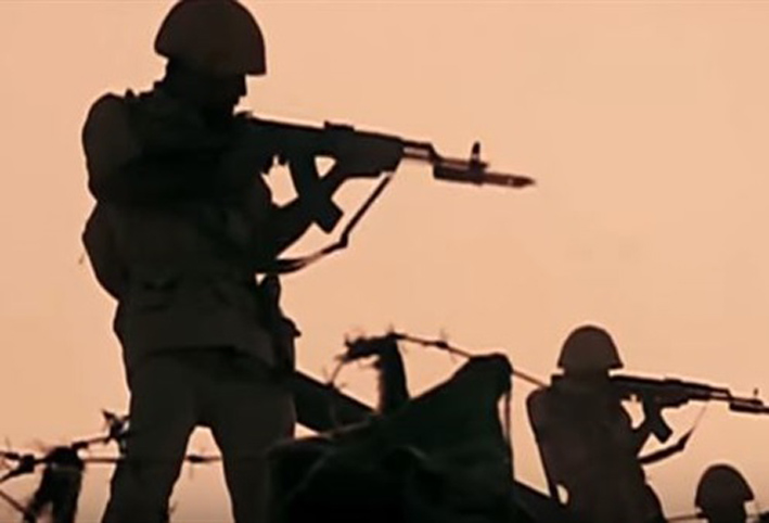 وزارة الدفاع تنشر فيلما عن سيناء باللغة الإنجليزية