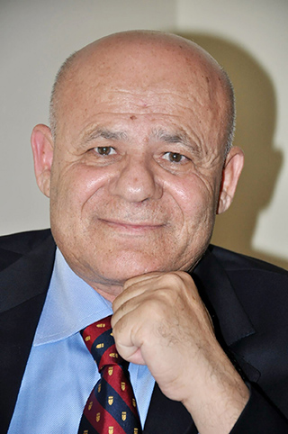 د. محمد الجمل .. رئيس اتحاد مصر بالخارج
