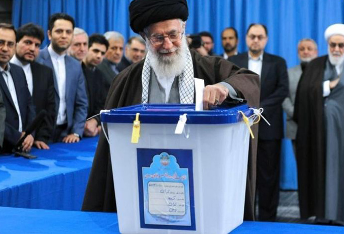  انتخابات الرئاسة الإيرانية .. وهاجس المحافظة على النظام