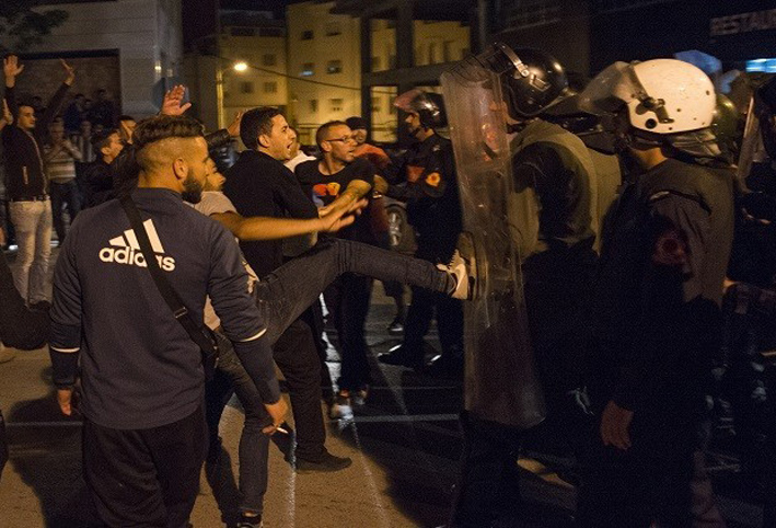 اعتقال 20 مغربيا بتهمة تهديد الأمن العام في المملكة