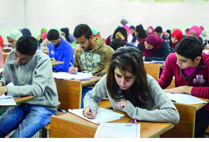  انطلاق ماراثون الثانوية العامة بنظام "البوكليت"