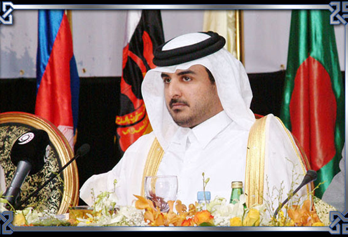 قطر تسلم الكويت ردها على مطالب الدول الأربع