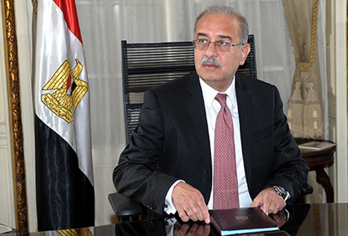 إسماعيل يترأس الاجتماع الاول للجنة القومية لإدارة الأزمات
