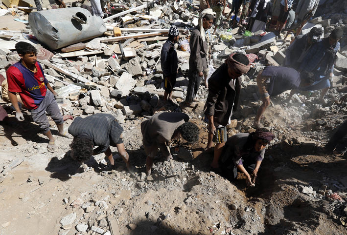 الأمم المتحدة: الجوع يفتك بـ7 ملايين يمني