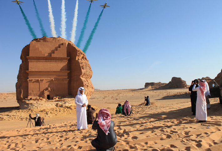 تعرف على المشاريع الكبرى الإستثمارية للسعودية خلال السنوات القادمة 