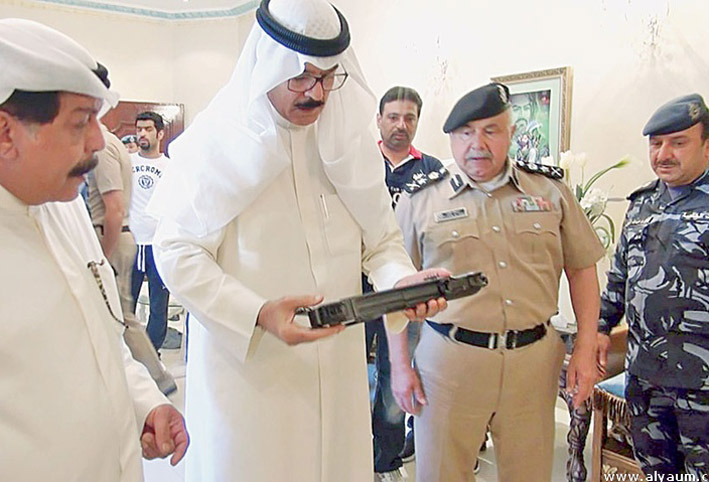 خلية العبدلي .. خيوط المؤامرة وبصمات المتآمرين