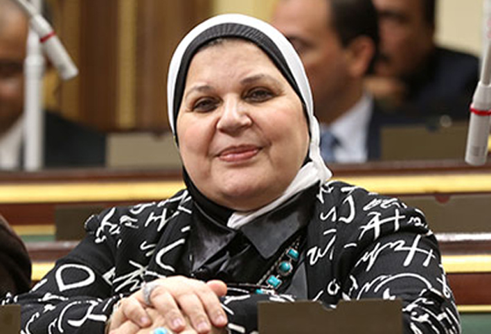 مايسة عطوة: مبادرة"بأيدينا نوعيها" للتوعية بأضرار الزواج المبكر