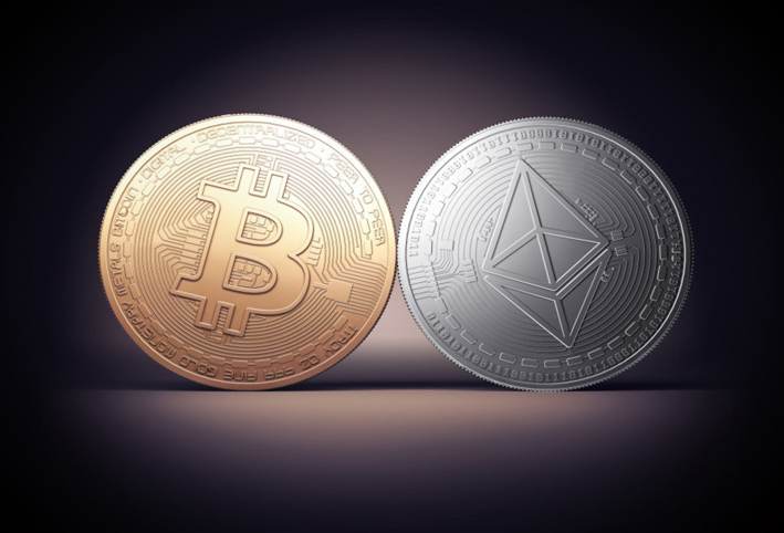 عملة "الرابيل" الإلكترونية تقفز 55% .. والبيتكوين تتجاوز 4200 دولار