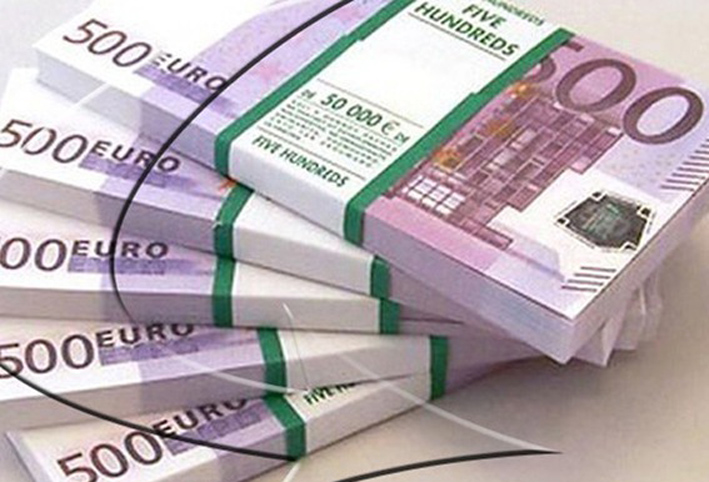 اليورو يقفز لأعلى سعر منذ يناير 2015