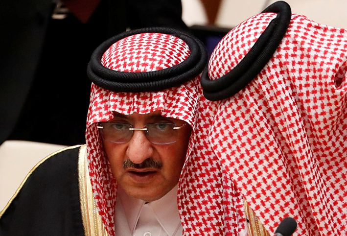 اعتقال أمراء وضباط تابعين لـمحمد بن نايف في سجن سري
