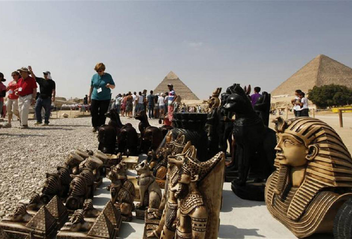 3.5 مليار دولار إيرادات مصر من السياحة في 7 أشهر