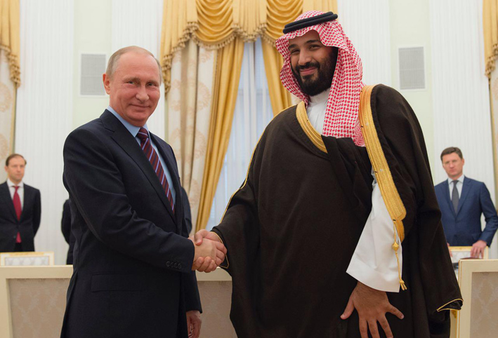 حتى السعوديين يلجأون لروسيا .. هل تبخرت أحلام الإطاحة بالأسد؟