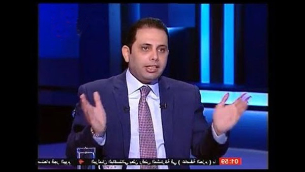 الدكتور ياسر حسان مساعد رئيس حزب الوفد ورئيس لجنة الإعلام