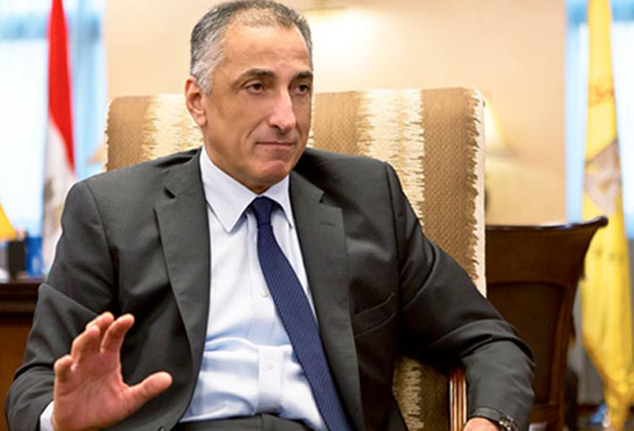 محافظ المركزي: مصر ستسدد 5.2 مليار دولار لبنك التصدير الأفريقي