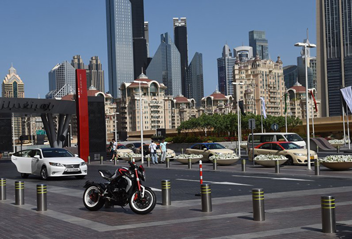 شرطة دبي تكشف التفاصيل الكاملة لحادثة الدهس 