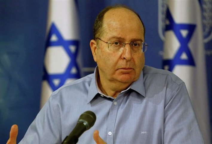 وزير الدفاع الإسرائيلي السابق:من الصعب تحقيق تسوية سياسية مع الفلسطينيين