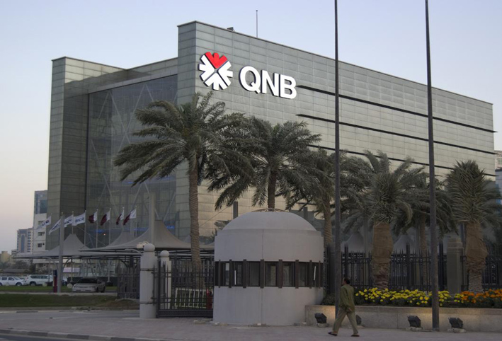 "QNB" القطرية تتصدر قائمة أفضل البنوك العربية