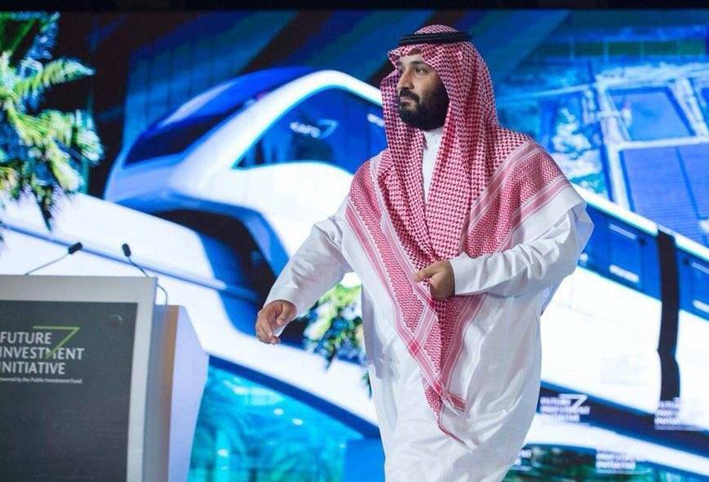 ولي العهد السعودي ينتقد الحالة الدينية في بلاده