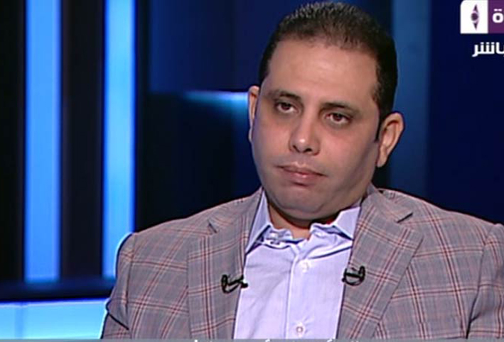 الدكتور ياسر حسان نائب رئيس حزب الوفد