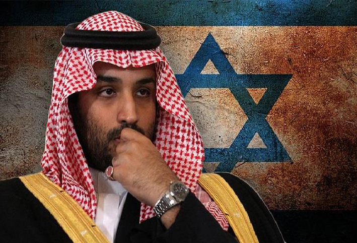الرياض تكشف حقيقة زيارة بن سلمان لإسرائيل .. ماذا قالت؟