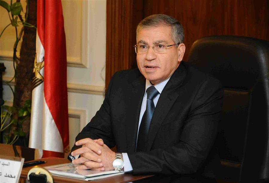 الدكتور على المصيلحى وزير التموين والتجارة الداخلية