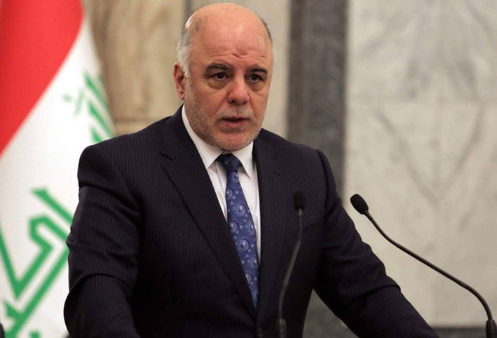 العبادي: سندفع رواتب البيشمركة والموظفين في إقليم كردستان