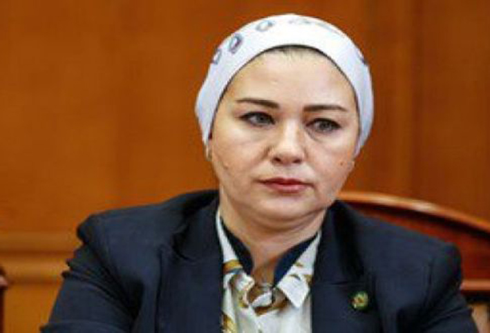 زينب سالم عضو مجلس النواب