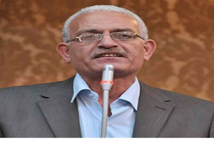 عاطف مغاورى نائب رئيس حزب التجمع