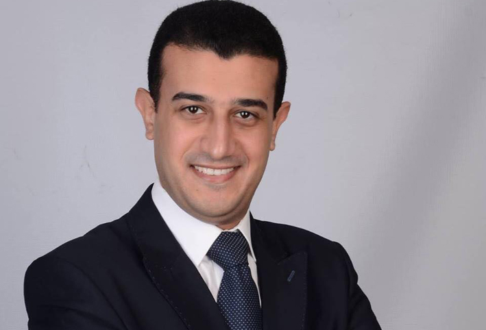 النائب طارق الخولى