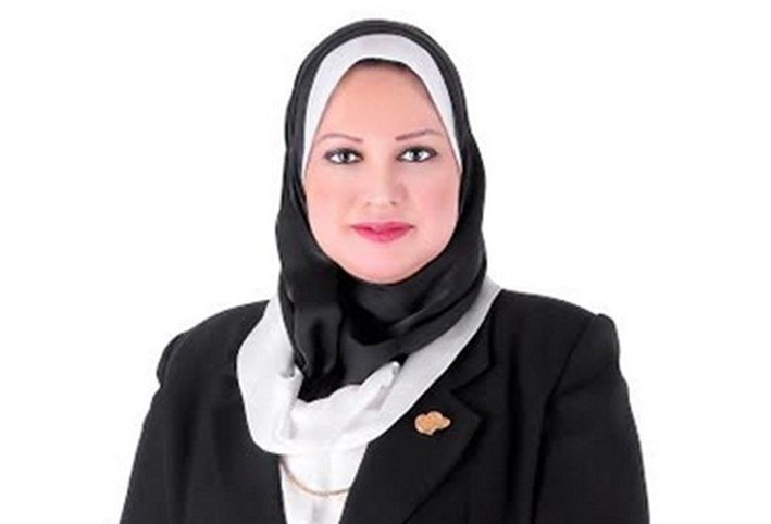 النائبه سولاف درويش