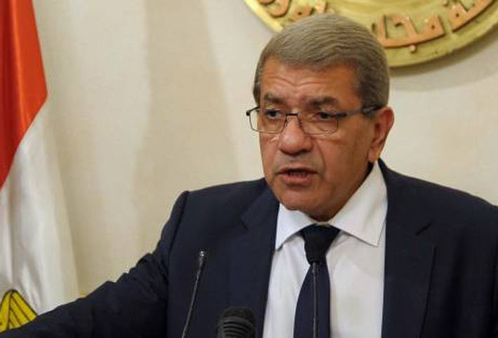 وزير الماليه