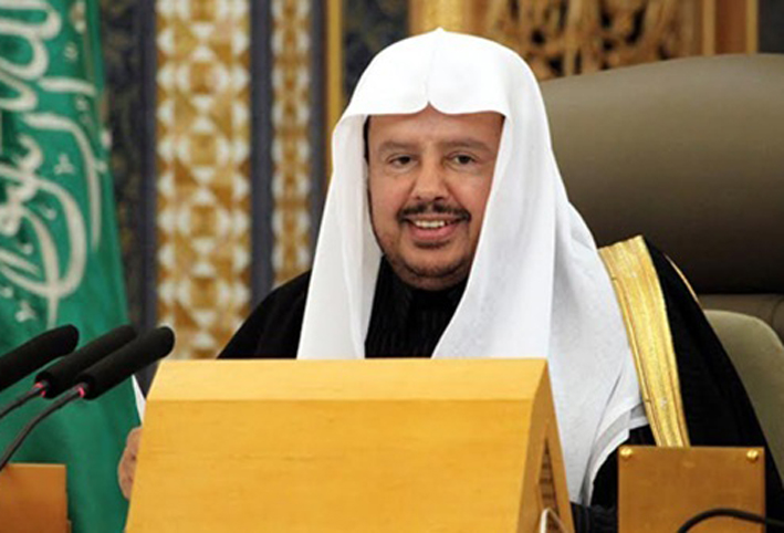 رئيس مجلس الشورى السعودي: الأوامر الملكية تأتي ضمن رؤية 2030