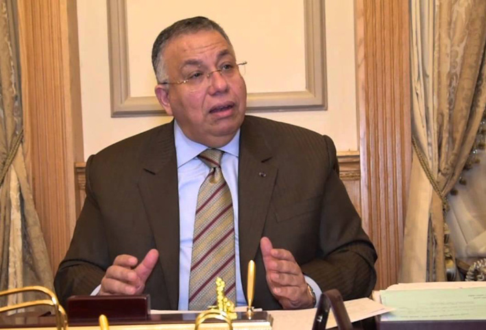 النائب السيد الشريف