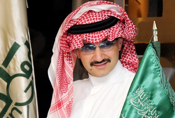 ما علاقة "بن نايف" و"نيوم" باعتقال الوليد بن طلال؟