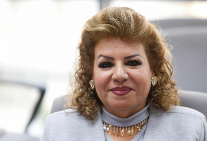 النائبة أمال رزق الله