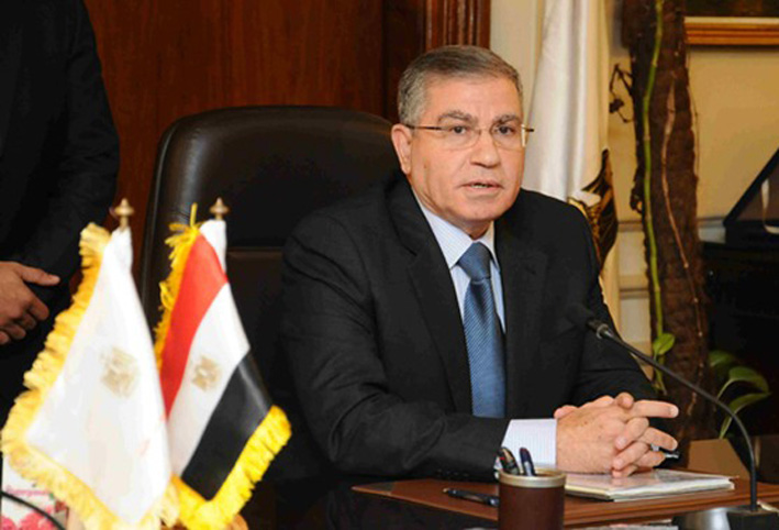 وزير التموين