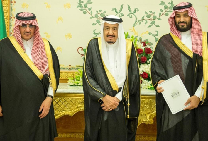 السعودية .. اعتقالات جديدة وتجميد حسابات محمد بن نايف