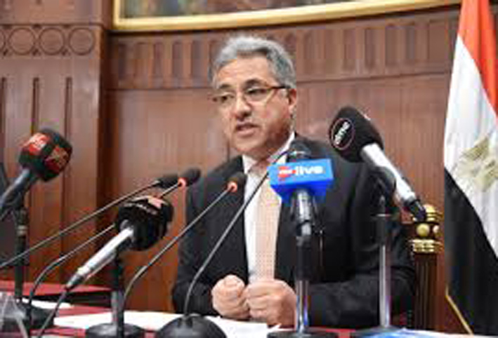 المهندس أحمد السجينى رئيس لجنة الإدارة المحلية بمجلس النواب