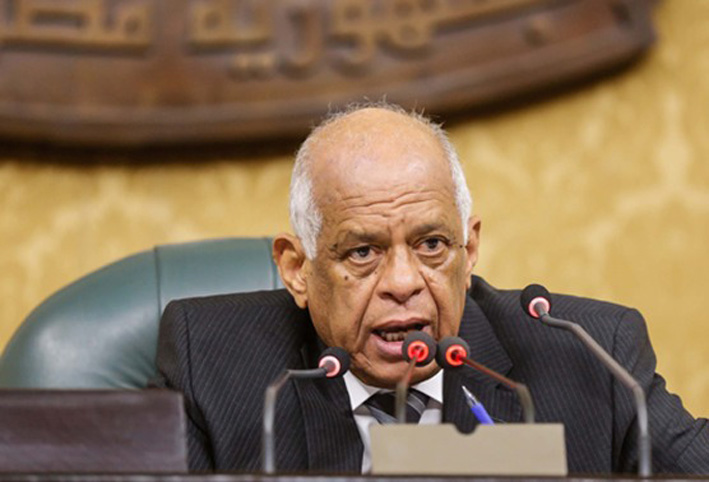 الدكتور علي عبدالعال رئيس مجلس النواب