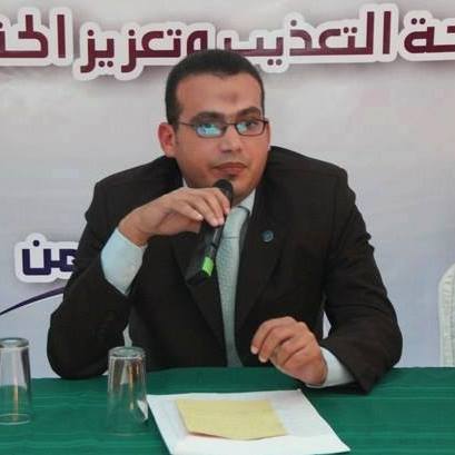 الدكتور جاب الله أبوعامود رئيس المنتدى القانوني وعضو اللجنة التشريعية والقانونية بحزب الوفد