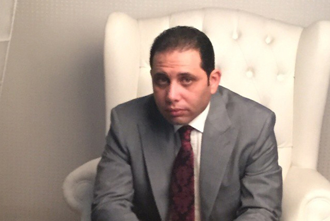 الدكتور ياسر حسان، مساعد رئيس حزب الوفد