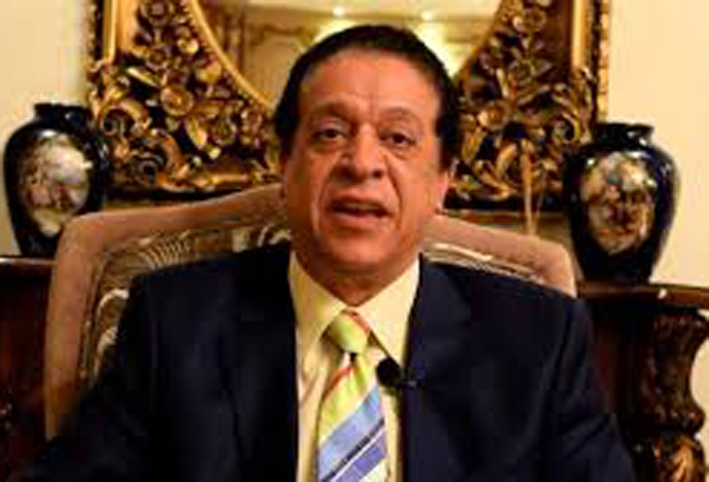 النائب محمد المسعود