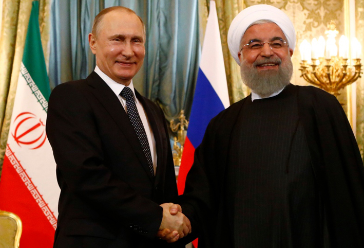 هل تنجح دول الصراع في سوريا بفصل "بشار الإيراني" عن "بشار الروسي"؟