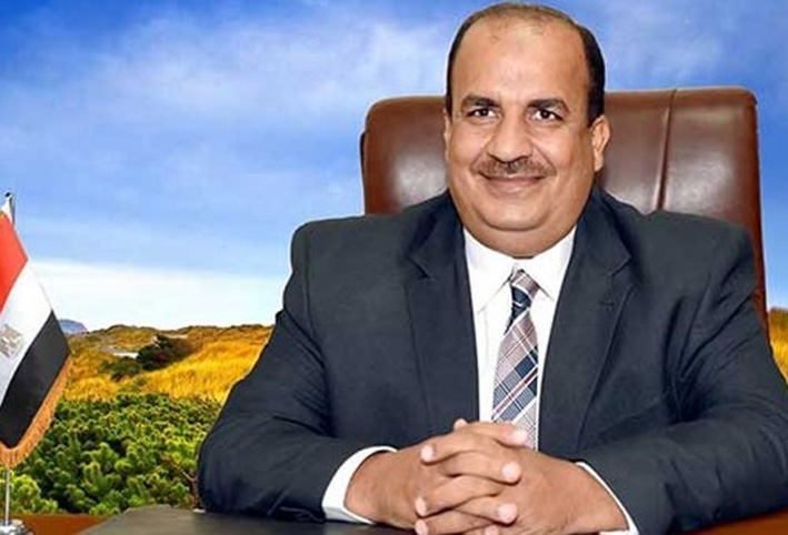 النائب محمد على عبدالحميد