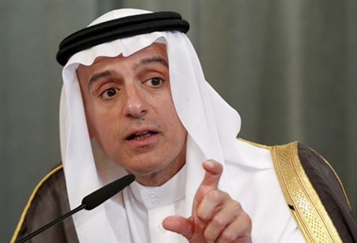 الجبير: عودة الحريري إلى لبنان أمر عائد له