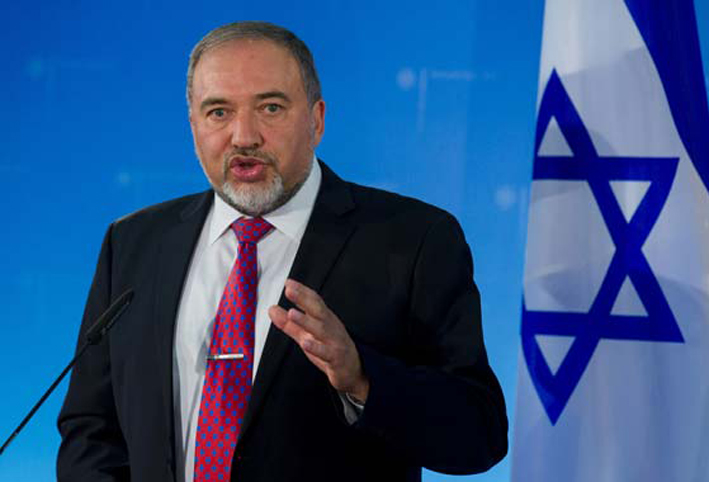 ليبرمان يدعو الزعماء العرب إلى زيارة القدس وتشكيل تحالف ضد إيران